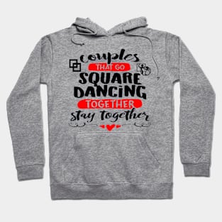 SQD Couples Stay Hoodie